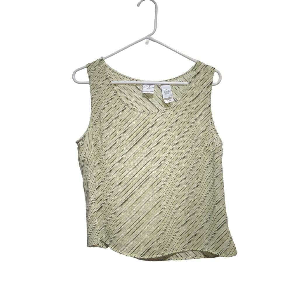 Emma James Women's Tank Size 10 (Medium)